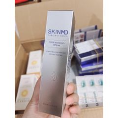 Serum dưỡng ẩm mờ nám sáng da SkinMD Pure Whitenol Serum  50ml SKINMD LABORATORIES