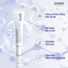 Serum dưỡng ẩm mờ nám sáng da SkinMD Pure Whitenol Serum  50ml SKINMD LABORATORIES