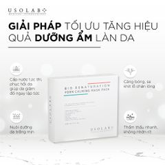 Mặt nạ tế bào gốc USOLAB - PDRN MASK 30ml