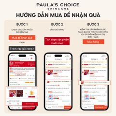 Gel Tẩy Da Chết Paula's Choice Skin Perfecting 8% AHA Gel Exfoliant 100ml
