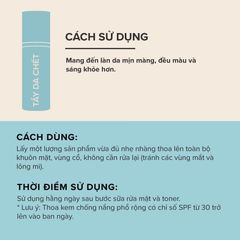 Gel Tẩy Da Chết Paula's Choice Skin Perfecting 8% AHA Gel Exfoliant 100ml