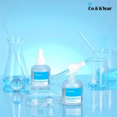 Tinh Chất Làm Sáng Da Mờ Thâm Co&K'lear NIACINAMIDE 20% 30ml