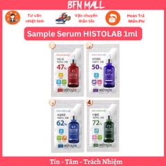 Sample Serum HISTOLAB 1ml