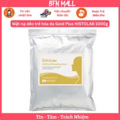 Mặt nạ dẻo trẻ hóa da Gold Plus HISTOLAB 1000g