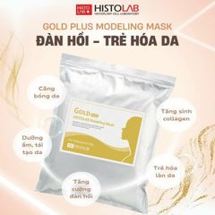 Mặt nạ dẻo trẻ hóa da Gold Plus HISTOLAB 1000g