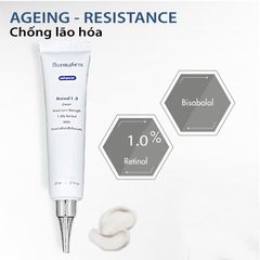 Tinh chất Retinol 1% Enhancer Pharmaform 15ml/20ml