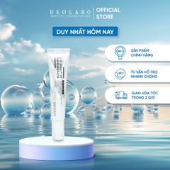 Kem Chống Nắng USOLAB Sun Block Matte 50ml Giúp kiềm dầu, nâng tone sáng da bảo vệ da với SPF 50+