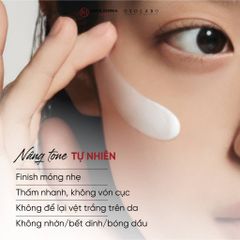 Kem Chống Nắng USOLAB Sun Block Matte 50ml Giúp kiềm dầu, nâng tone sáng da bảo vệ da với SPF 50+