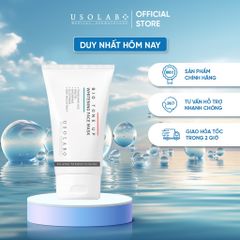 Kem ủ trắng mặt Usolab Bio Tone Up Whitening Face Mask 250g Giúp Da Bật Tông Trắng Sáng Cải Thiện Sắc Tố Da