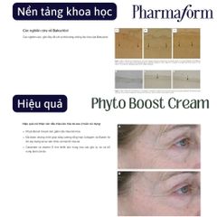 Kem Dưỡng Chống Lão Hóa Và Phục Hồi Hàng Rào Bảo Vệ Da Pharmaform Phyto Boost Cream 30ml