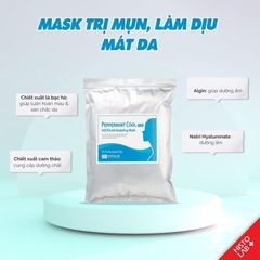 Mặt Nạ Dẻo Dạng Bột Histolab Pepermint Cool Plus Modeling Mask làm dịu da 1000g.