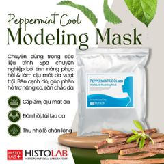 Mặt Nạ Dẻo Dạng Bột Histolab Pepermint Cool Plus Modeling Mask làm dịu da 1000g.