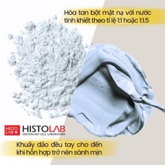 Mặt Nạ Dẻo Dạng Bột Histolab Pepermint Cool Plus Modeling Mask làm dịu da 1000g.