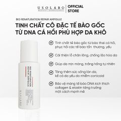 Serum Tế Bào Gốc USOLAB Bio Renaturation Repair Ampoule 50ml