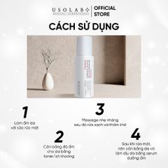 Serum Tế Bào Gốc USOLAB Bio Renaturation Repair Ampoule 50ml