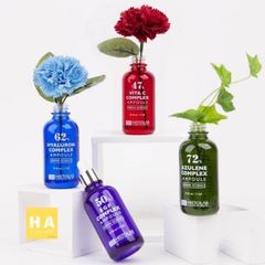 Serum cấp ẩm phục hồi dưỡng trắng da Histolab Hyaluron complex 62%/ 47% Vita C Complex/ 72% Azulene/ 50% EGF 50ml