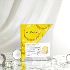 Mặt nạ thạch Collagen, Medi Answer Vita Collagen Mask 37g x 5 miếng