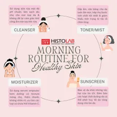 [Quà tặng] Set 3 trial trải nghiệm bất kỳ Histolab