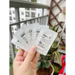 Sample kem chống nắng Biomeek SPF 50+ PA++++