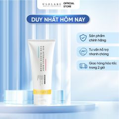Kem chống nắng body USOLAB - Giúp nâng tone, dưỡng ẩm trắng mịn toàn thân BODY SUN BLOCK CREAM SPF50+ PA++++ 120ml
