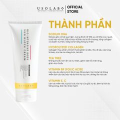 Kem chống nắng body USOLAB - Giúp nâng tone, dưỡng ẩm trắng mịn toàn thân BODY SUN BLOCK CREAM SPF50+ PA++++ 120ml