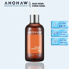 Dung Dịch Ahohwa Triangle Peel Pb Peel Dành Cho Da Dầu 80ml