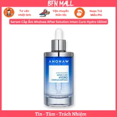 Serum Cấp Ẩm Ahohwa After Solution Inten Cure Hydro 150ml