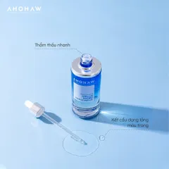 Serum Cấp Ẩm Ahohwa After Solution Inten Cure Hydro 150ml