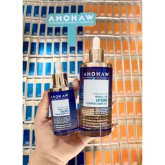 Serum Cấp Ẩm Ahohwa After Solution Inten Cure Hydro 150ml