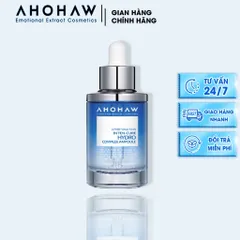 Serum Cấp Ẩm Ahohwa After Solution Inten Cure Hydro 150ml
