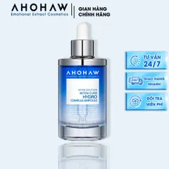 Serum Cấp Ẩm Ahohwa After Solution Inten Cure Hydro 150ml