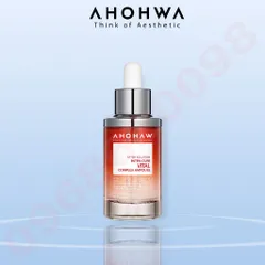 Tinh Chất Ahohwa After Solution Inten-Cure Vital Complex Ampoule 50ml