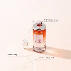 Tinh Chất Ahohwa After Solution Inten-Cure Vital Complex Ampoule 50ml