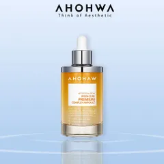 Tinh Chất Xóa Nhăn, Chống Lão Hóa Ahohwa Inten-Cure Premium HÀN QUỐC