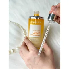 Tinh Chất Xóa Nhăn, Chống Lão Hóa Ahohwa Inten-Cure Premium HÀN QUỐC