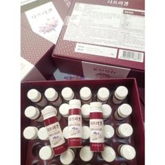 Nước Uống Nhụy Hoa Nghệ Tây Saffron Collagen 3000mg [Chính hãng Hàn Quốc]