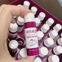 Nước Uống Nhụy Hoa Nghệ Tây Saffron Collagen 3000mg [Chính hãng Hàn Quốc]