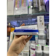 Kem Mờ Nám SkinMD Pure Whitenol Intensive Cream 15g [ Hàng Công Ty ]