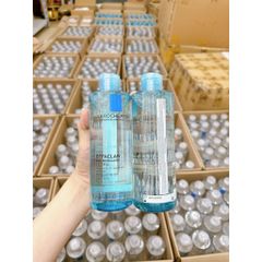 Nước Tẩy Trang La Roche Posay 400m Dành Cho Da Dầu Da Nhạy Cảm [ Chính Hãng ]