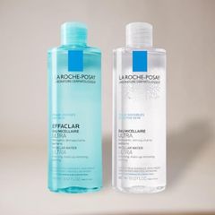 Nước Tẩy Trang La Roche Posay 400m Dành Cho Da Dầu Da Nhạy Cảm [ Chính Hãng ]
