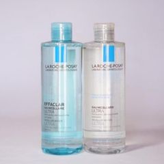 Nước Tẩy Trang La Roche Posay 400m Dành Cho Da Dầu Da Nhạy Cảm [ Chính Hãng ]