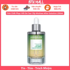 Tinh Chất Phục Hồi Da Cao Cấp Ahohwa After Solution 150ml