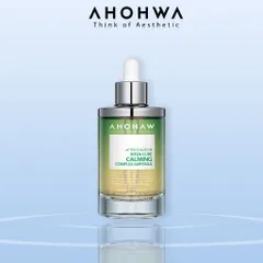 Tinh Chất Phục Hồi Da Cao Cấp Ahohwa After Solution 150ml