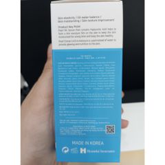 Serum Pearl Ha Vic Derma 50ml Cấp Ẩm Căng Bóng Da