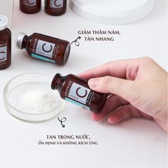 Bột Ahohwa ions C Solution 1.5g Bột Vitamin C Nguyên Chất