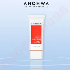 Kem Chống Nắng Ahohwa Dành Cho Da Dầu SPF 50+ PA++++