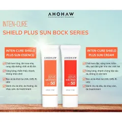 Kem Chống Nắng Ahohwa Dành Cho Da Dầu SPF 50+ PA++++