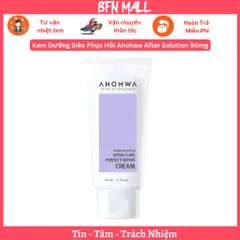 Kem Dưỡng Siêu Phục Hồi Ahohaw After Solution 50mg