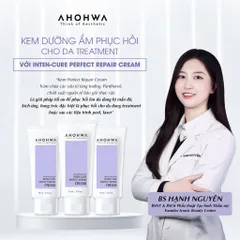 Kem Dưỡng Siêu Phục Hồi Ahohaw After Solution 50mg