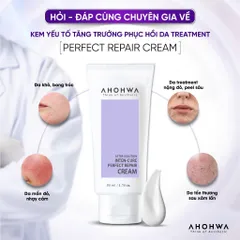Kem Dưỡng Siêu Phục Hồi Ahohaw After Solution 50mg